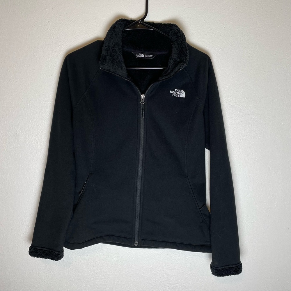 The North Face Morning Glory Fleece Sherpa Lined Jacket